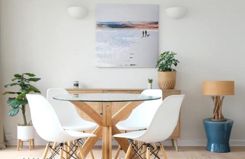 Mylor Churchtown Apartamento | Spectacular Waterfront Views With Parking At 'Mariners Mirror'