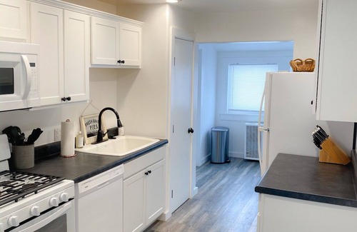 Williams Casa | Casa céntrica limpia y recién remodelada 2 cuadras de la ruta 66 Disponible el 1 de marzo