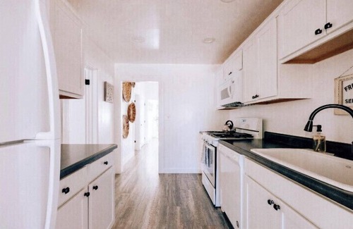Williams Casa | Casa céntrica limpia y recién remodelada 2 cuadras de la ruta 66 Disponible el 1 de marzo
