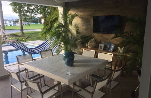 Cocle Casa | Casa de playa espectacularmente amoblada