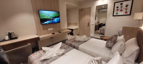 Khattalwada Hotel | Spectrum Hotel