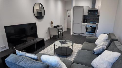 Bradford Apartamento | Spectrum House Apartments