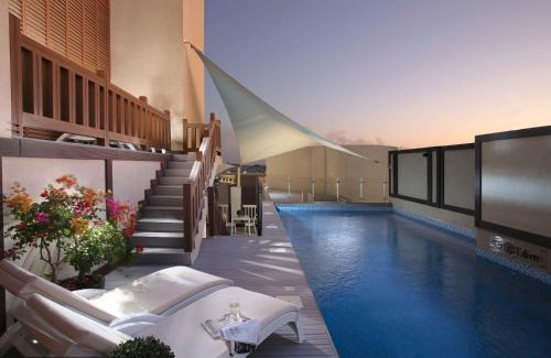 Sari Street Apartamento | Spectrums Sari Jeddah