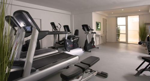 Sari Street Apartamento | Spectrums Sari Jeddah