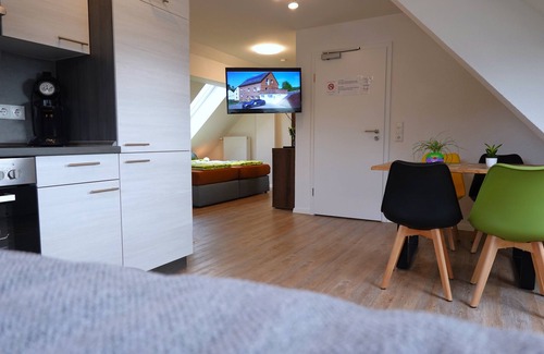 Herresbach Apartamento | Speedys Gästehaus am Brünnchen