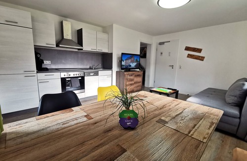 Herresbach Apartamento | Speedys Gästehaus am Brünnchen