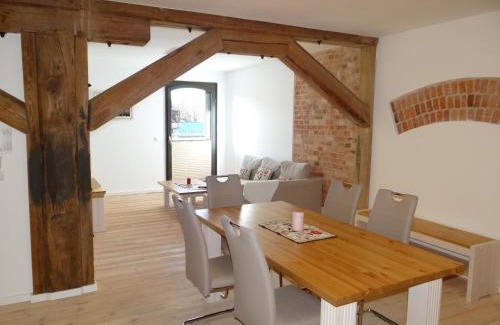 Barth Apartamento | Speicher Residenz Barth E1 App 9