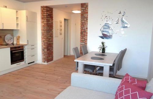 Barth Apartamento | Speicher Residenz Barth E2 App 6