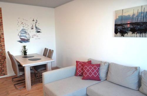 Barth Apartamento | Speicher Residenz Barth E2 App 6