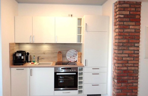 Barth Apartamento | Speicher Residenz Barth E2 App 6