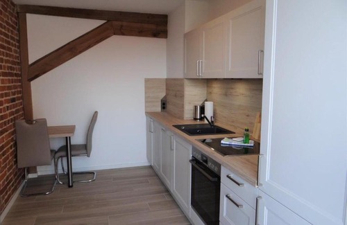 Barth Apartamento | Speicher Residenz Barth E2 App 8