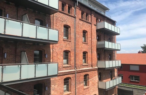 Barth Apartamento | Speicher Residenz Barth E2 App 8
