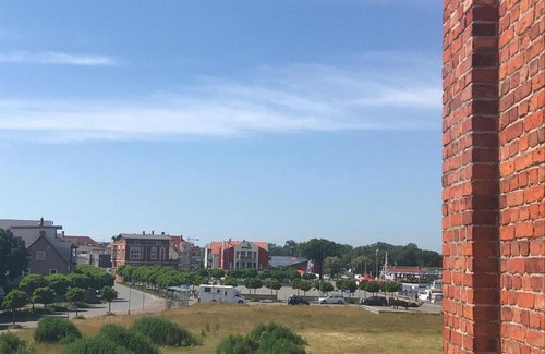Barth Apartamento | Speicher Residenz Barth E2 App 8
