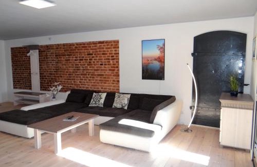 Barth Apartamento | Speicher Residenz Barth E4 App 9