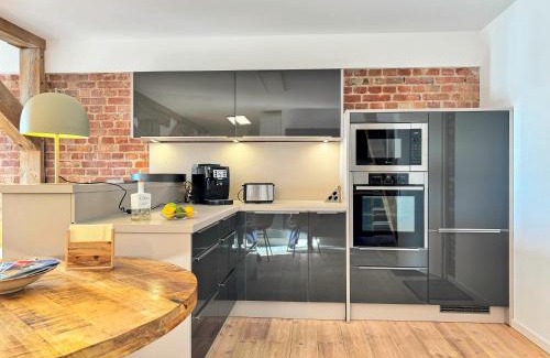 Barth Apartamento | Speicherresidenz App 3 11 - Südseite