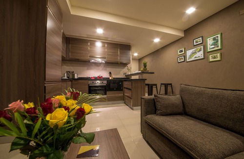 Central Kampala Apartamento | Speke Apartments Kitante