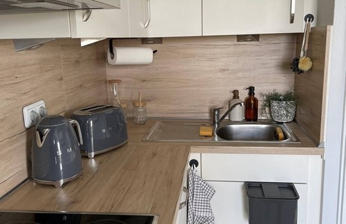 Gruenerdeich Apartamento | Spektakulärer Elbblick Direkt Aufs Wasser aus der Wohnung Oder von den Balkonen