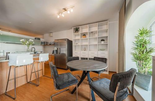 Erdberg Apartamento | Spektakuläres Apartment ✩ 7. Stock ✩ kostenlose Parkgarage