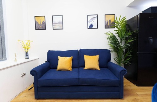 Harehills Apartamento | Spencer House