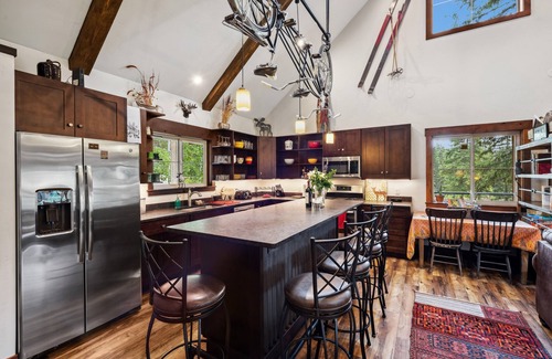 Whitefish Cabina | Spencer Mountain Cabin, Senderismo, Equitación, Ciclismo, Esquí, Natación, Pesca