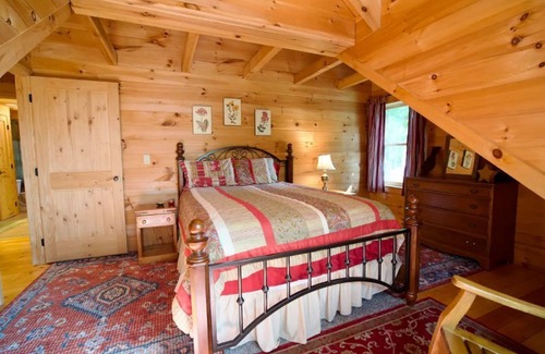 Spencer Cabina | Spencer Mountain Cozy Cabin