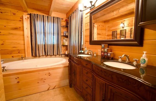Spencer Cabina | Spencer Mountain Cozy Cabin