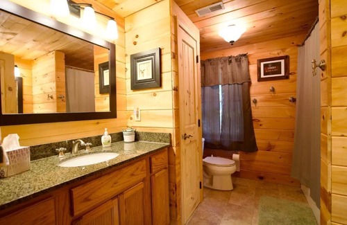 Spencer Cabina | Spencer Mountain Cozy Cabin
