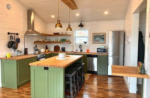 Newfoundland Casa | Spencer Salt-Side Cottage (Salt Harbour)
