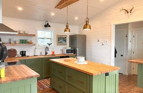 Newfoundland Casa | Spencer Salt-Side Cottage (Salt Harbour)