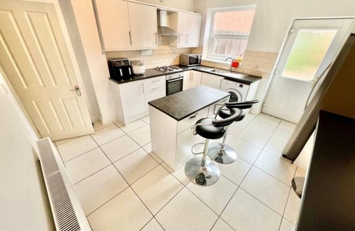 Northampton Casa | Spencer Street Retreat in Northampton