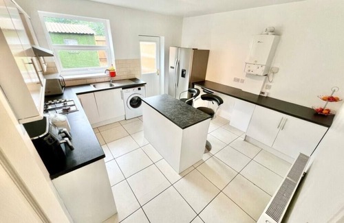 Northampton Casa | Spencer Street Retreat in Northampton