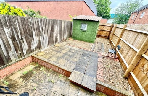 Northampton Casa | Spencer Street Retreat in Northampton