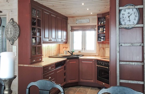 Sor-Aurdal Casa | Alojamiento de 6 habitaciones en Bagn