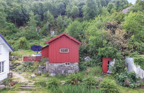 Flekkefjord Casa | Alojamiento de 1 habitaciones en Åna-Sira