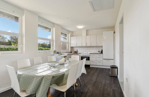 Hjørring Municipality Casa | Spend a holiday close to nature in this holiday home.