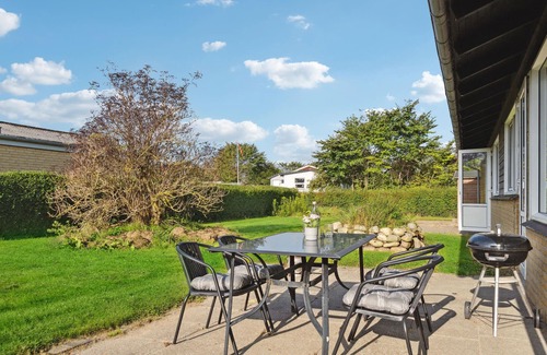 Hjørring Municipality Casa | Spend a holiday close to nature in this holiday home.