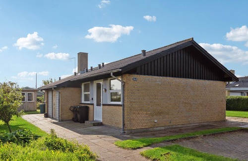 Hjørring Municipality Casa | Spend a holiday close to nature in this holiday home.