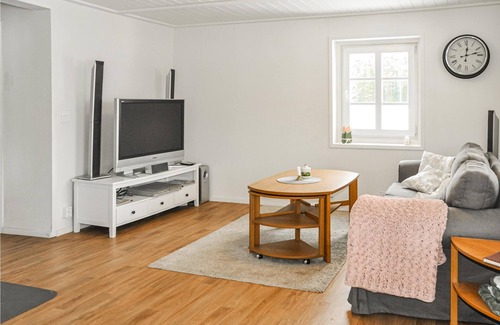 Saffle Casa | Alojamiento de 3 habitaciones en Södra Hökhult