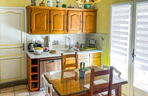 Alleins Casa | Alojamiento de 3 habitaciones en Alleins