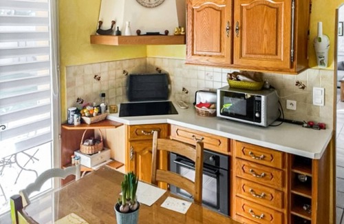 Alleins Casa | Alojamiento de 3 habitaciones en Alleins