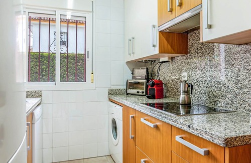 Sector F - Flamenco Casa | Alojamiento de 3 habitaciones en Matalascañas