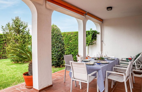 Sector F - Flamenco Casa | Alojamiento de 3 habitaciones en Matalascañas
