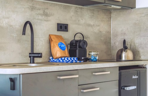 Municipality of Uitgeest Alquiler De Eote | Alojamiento de 2 habitaciones en Uitgeest