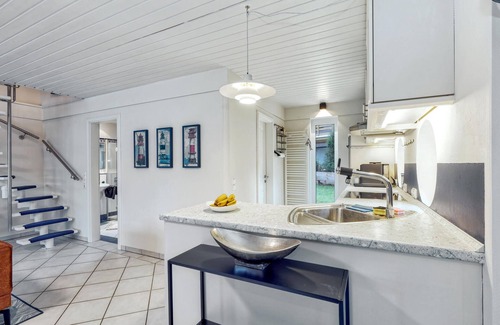 Ruckeberg Casa | Spend a wonderful vacation in the inviting vacation home on the Schlei.