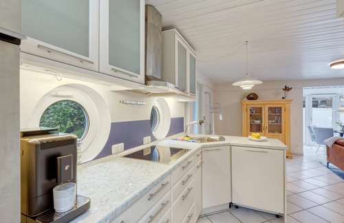Ruckeberg Casa | Spend a wonderful vacation in the inviting vacation home on the Schlei.