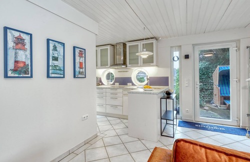 Ruckeberg Casa | Spend a wonderful vacation in the inviting vacation home on the Schlei.
