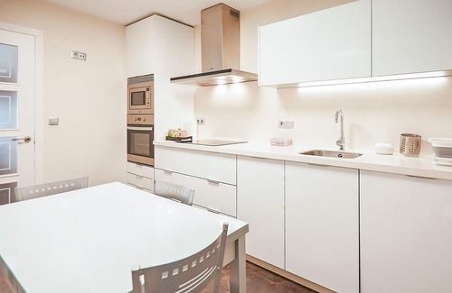 Manon Apartamento | Alojamiento de 2 habitaciones en Viveiro