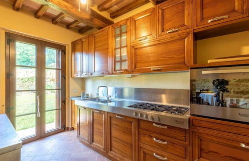 Citta di Castello Casa | Alojamiento de 9 habitaciones en Città di Castello PG