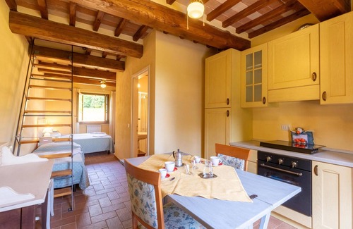 Citta di Castello Casa | Alojamiento de 9 habitaciones en Città di Castello PG