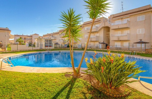Los Geraeos Apartamento | Alojamiento de 2 habitaciones en Águilas